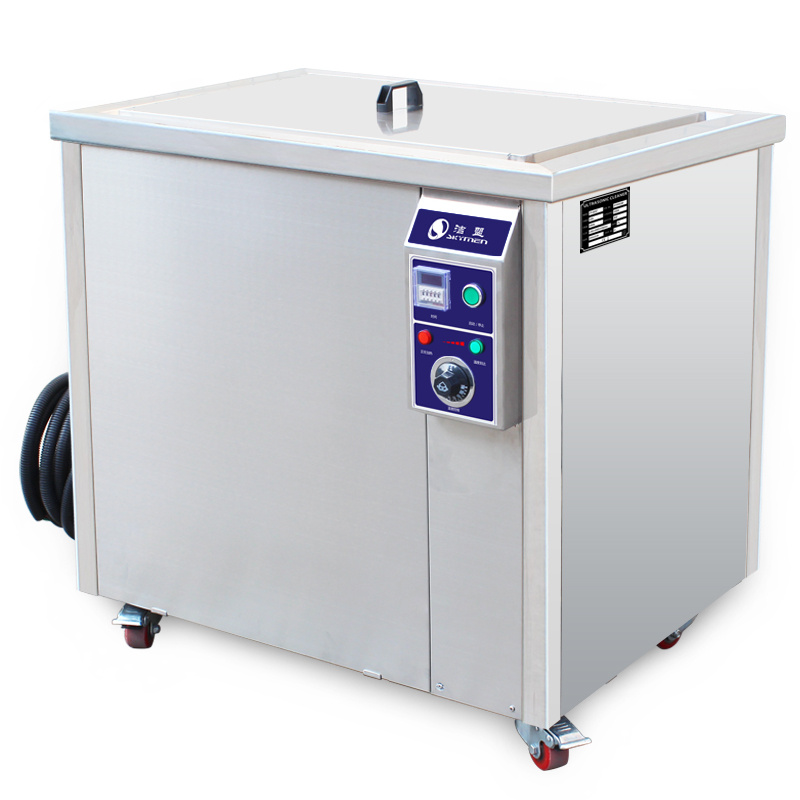 Fast Remove Oil Carbon with Video Feedback Motor Ultrasonic Cleaner