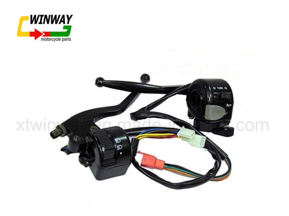 Motorcycle Parts Motorcycle Handle Switch for Bajaj Boxer CT 100