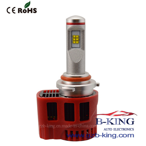 4500lm 3/4/5/6K Phi-Zes LED Car LED Headlights