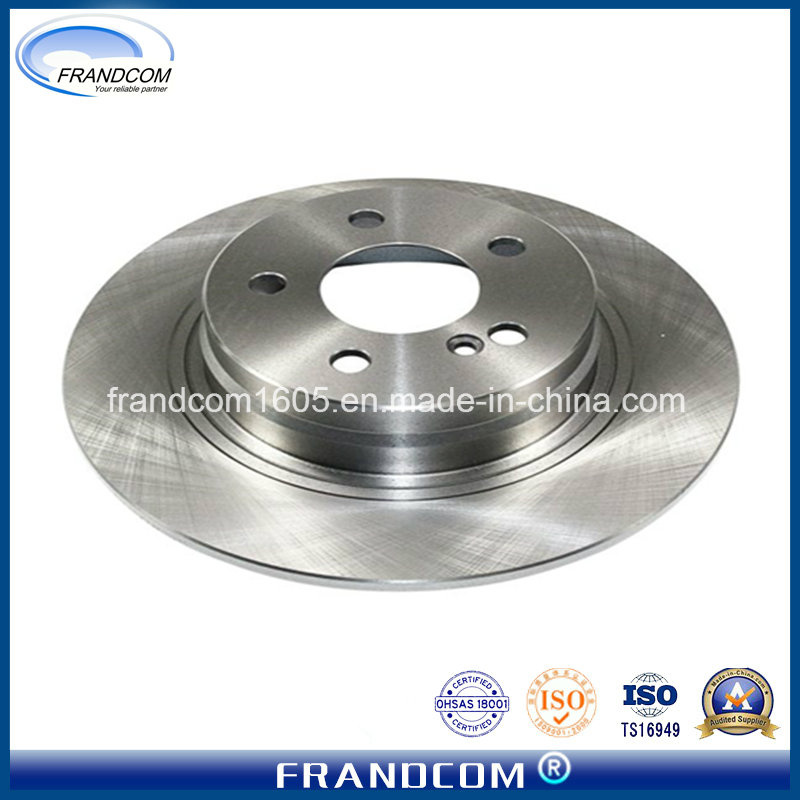 Replacement OE Design Brake Parts Brake Disc