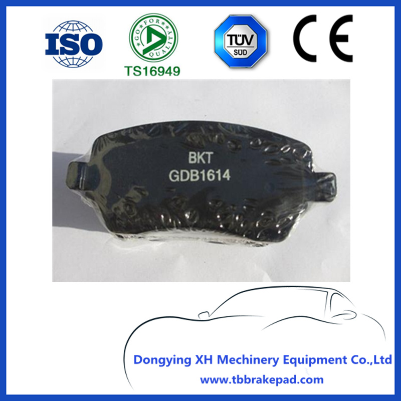 Adanced Quality Brake Pad (GDB1614)