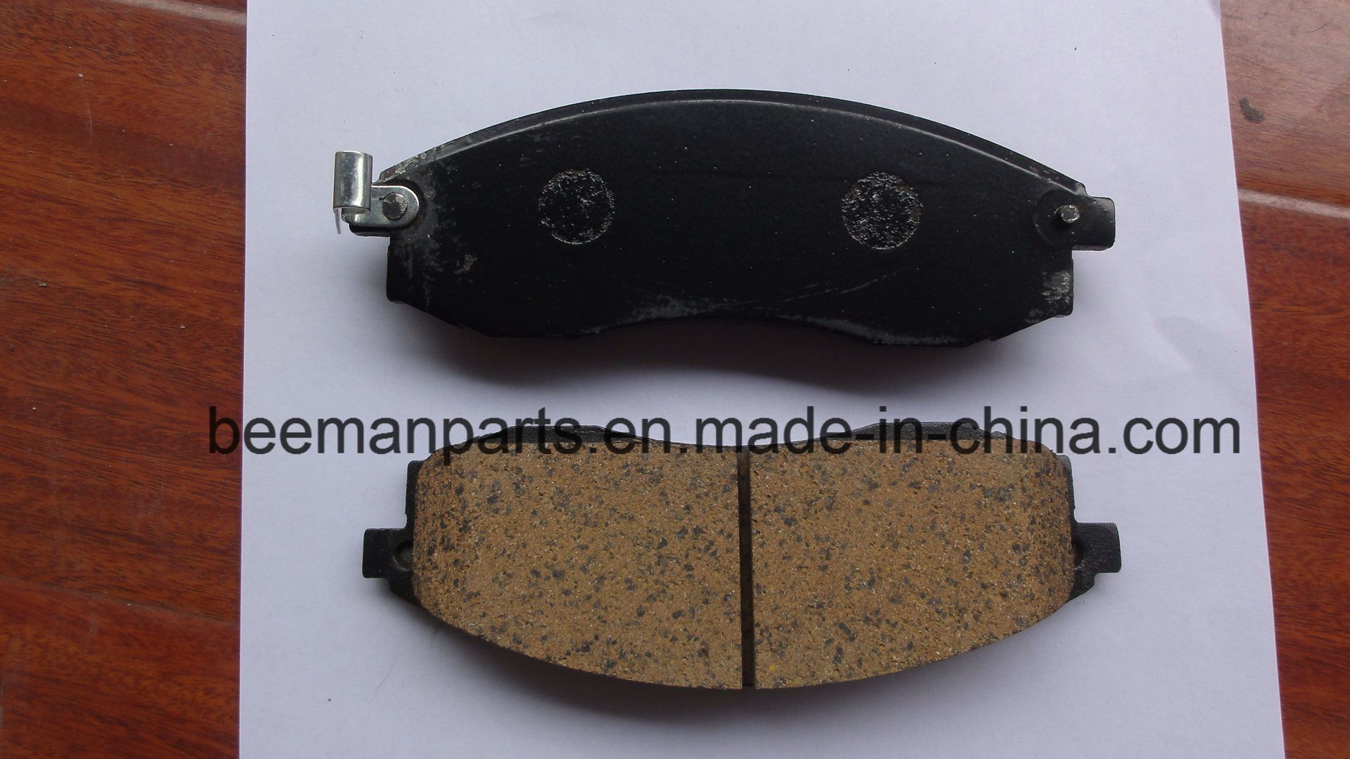 China Manufacturer Auto Parts Brake Pads for Mitsubishi Lancer D6110