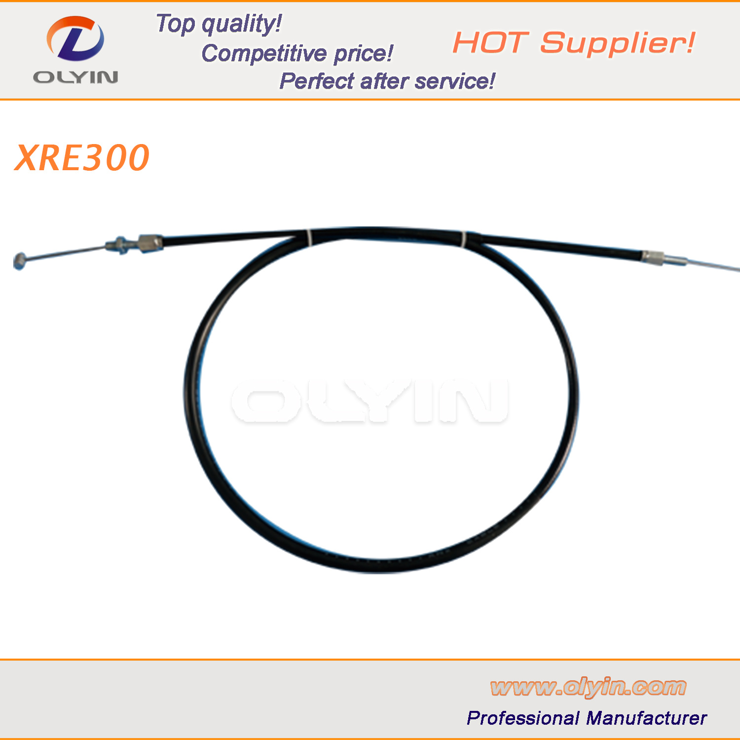 OEM Throttle Cable, Xre300 Motorcycle Cable for Motors Parts