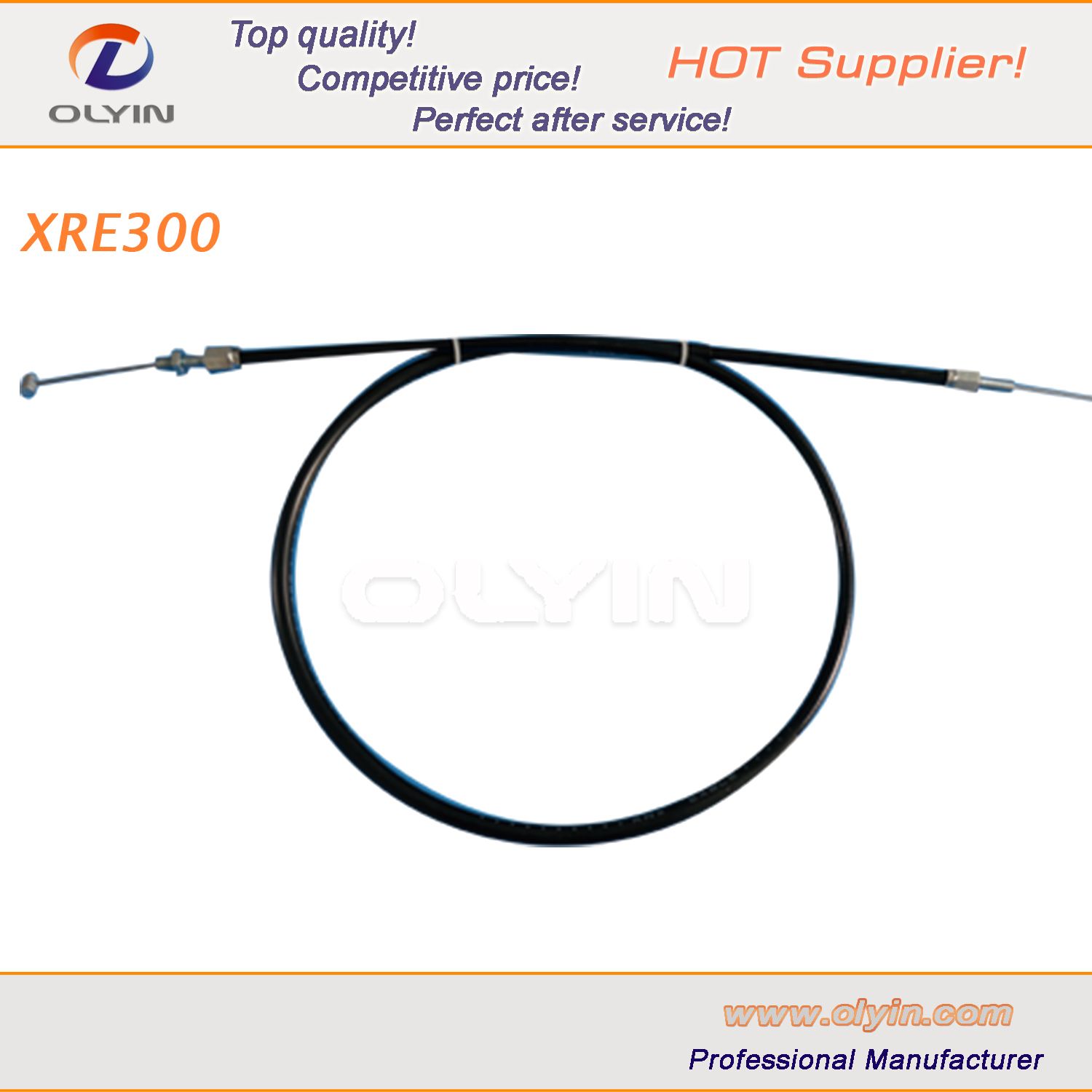 OEM Throttle Cable, Xre300 Motorcycle Cable for Motors Parts