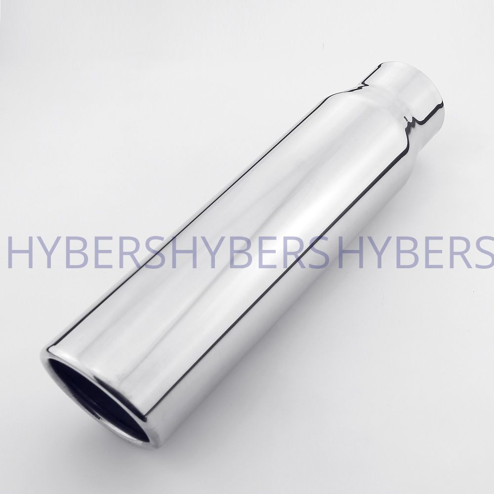 2.25 Inch Stainless Steel Exhaust Tip Hsa1036
