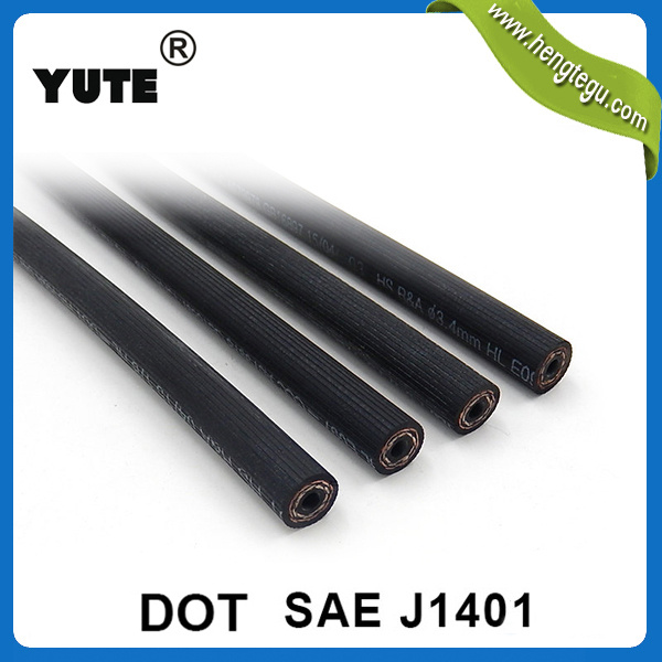 Auto Parts Rubber Hose 1/8 Inch Flexible Brake Hose