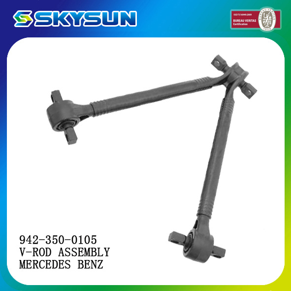Truck Auto Parts 9423500105 V-Rod Assembly for Mercedes Benz