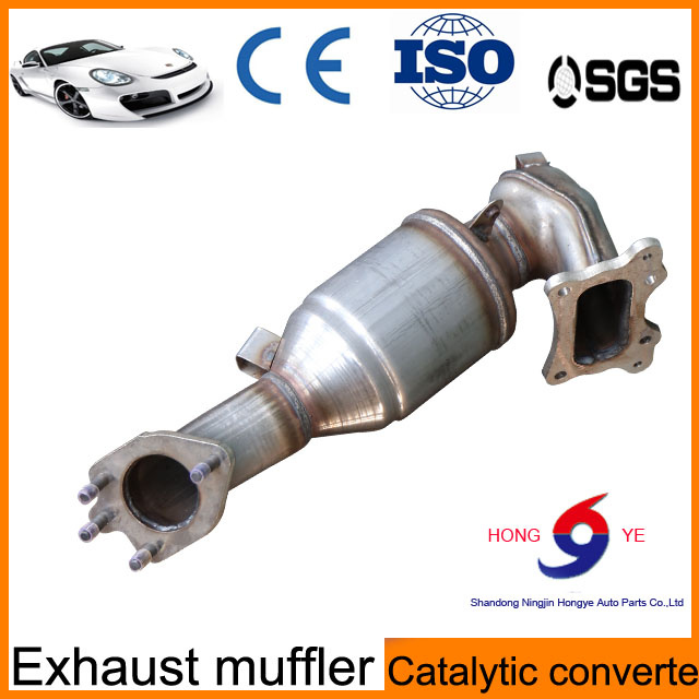 Automobile Catalytic Converter From China Factory with Best Quality