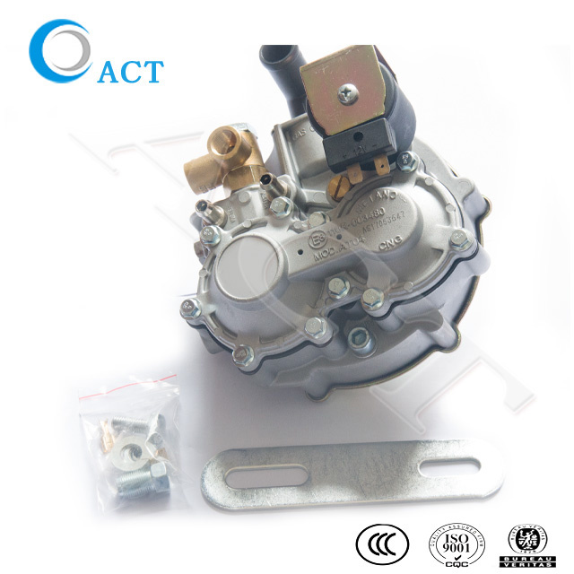 CNG Generator Fuel Gas Kit Reducer Act 04