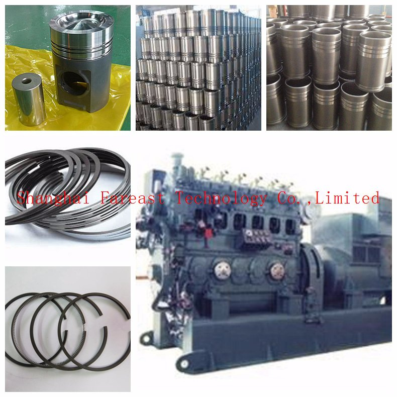 Man S35mc S35me S42mc S42me Engine Parts Cylinder Liner