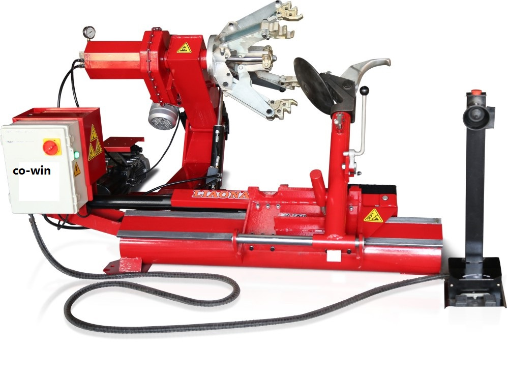 Truck Tyre Changer