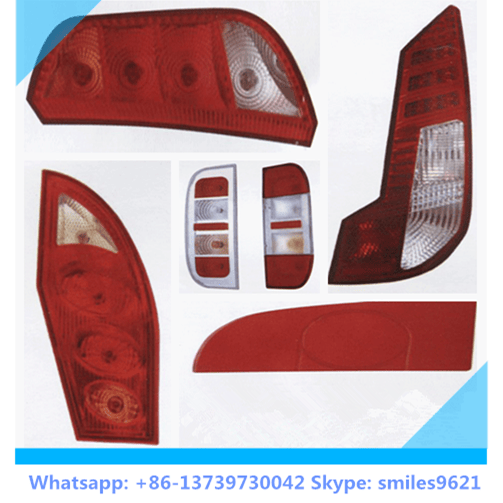 China Chana Bus Front Headlights