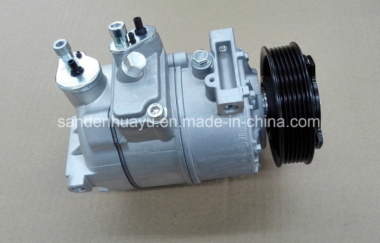 Variable Displacement, 7seu Replacement Auto AC Compressor