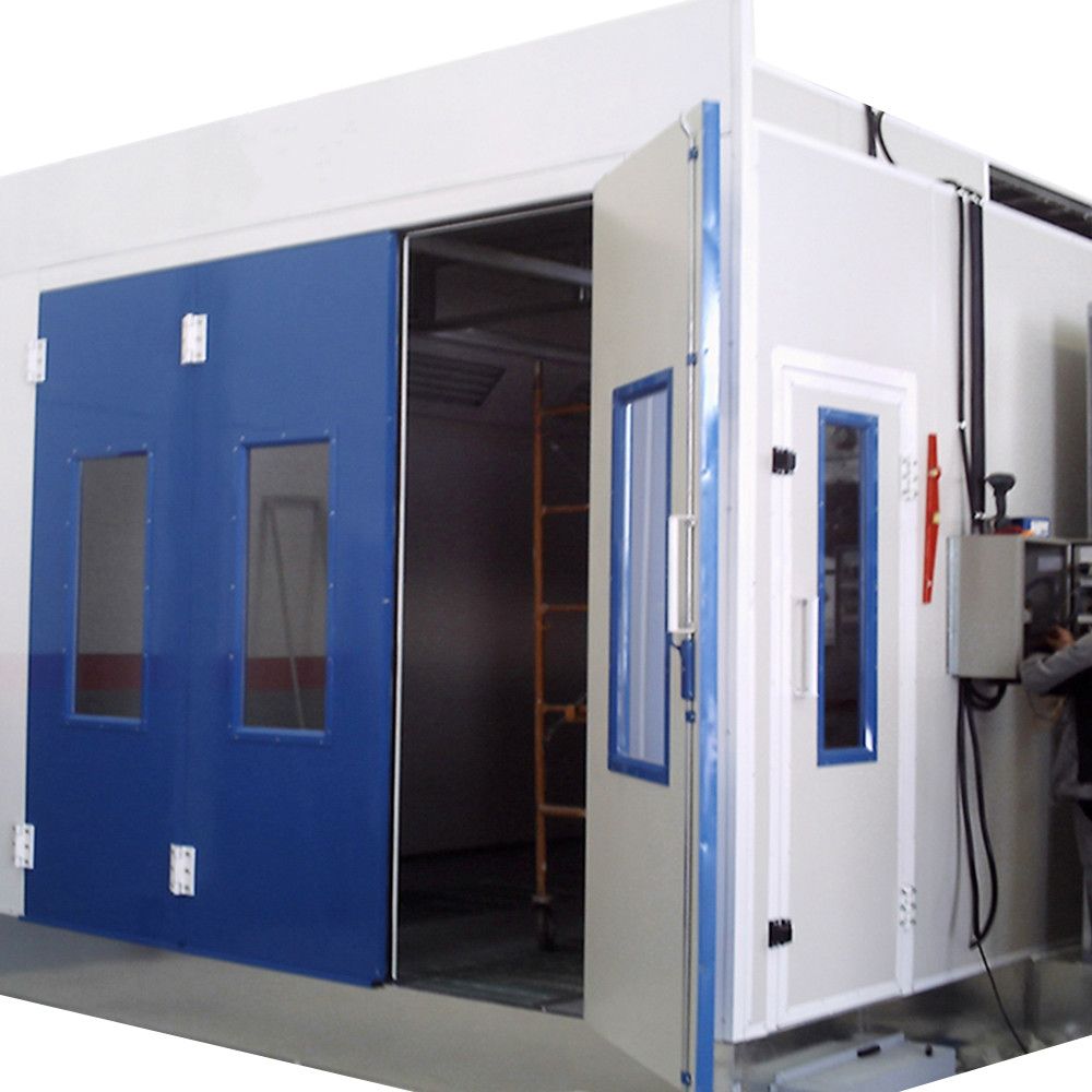 Factory Supply Germany Car Spray Booth with Good Price