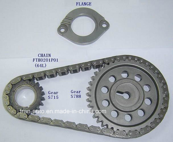 Auto Parts Timing Chain Set