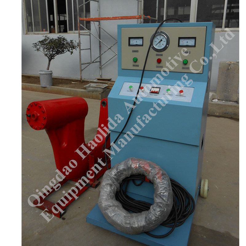 Electrical Riveting Machine for Truck Crossbeam