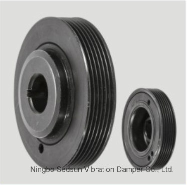 Crankshaft Pulley / Torsional Vibration Damper for Peugeot 0515. K6
