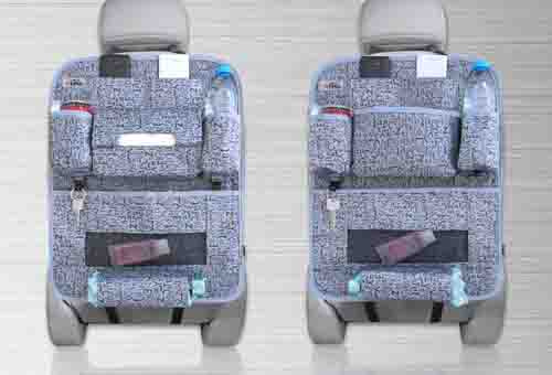 Car Back Seat Organizer (YSC000-010)