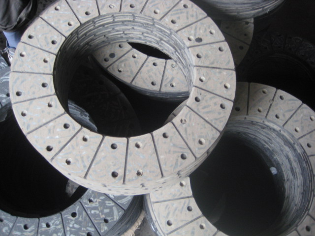 Non Asbestos Clutch Facing