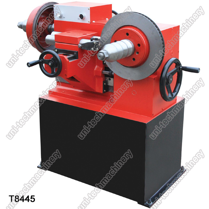 Brake Disc Cutting Machine (T8445, T8465)