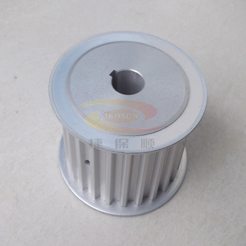 High Efficiency Aluminum Timing Pulley in China