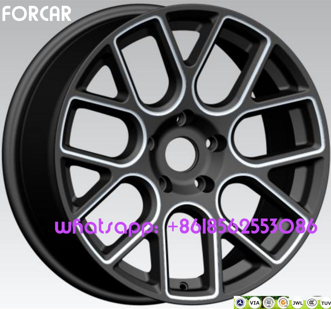 18*8j 5*100-120 Car Alloy Wheel