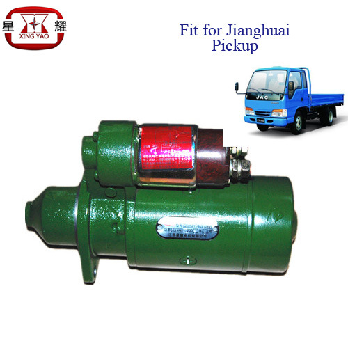 JAC Engine Starter OEM Factory in China (QD252Y)