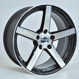 2014 New Design Alloy Wheel Rims for Sale CV3 17'' 18''
