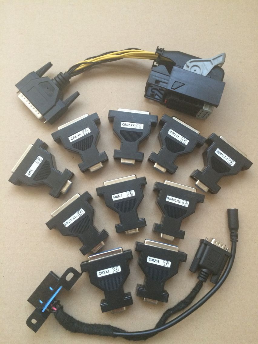 for Benz ECU Test tool