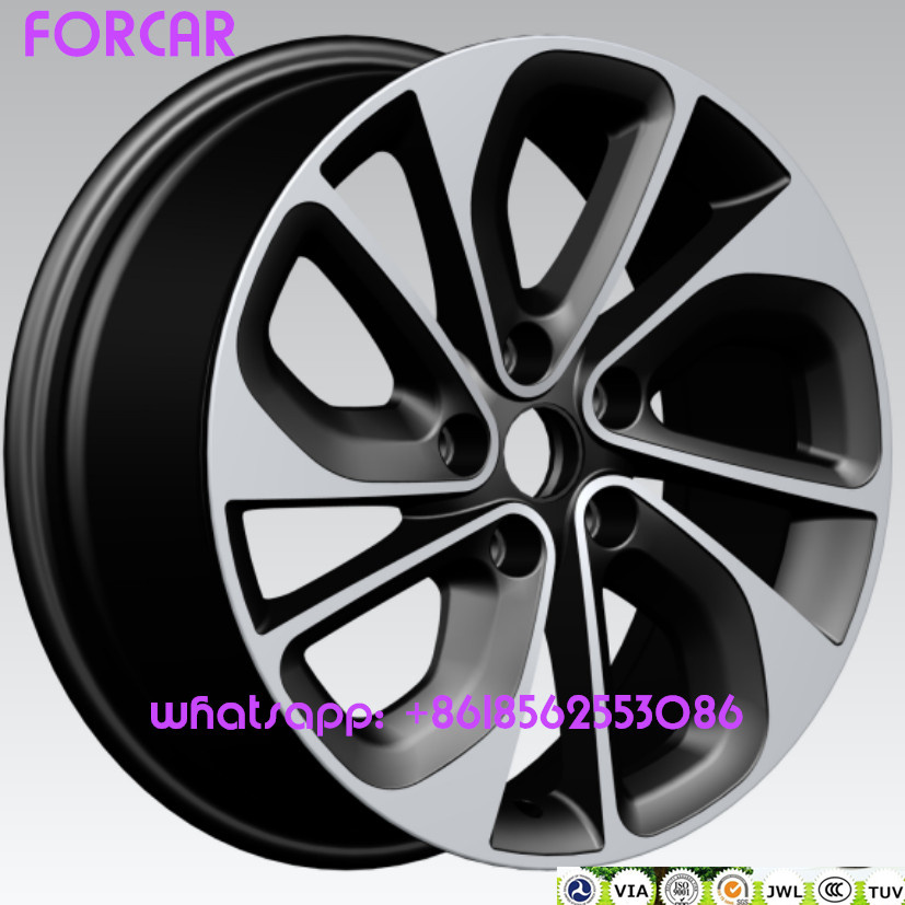 17*7j for Renault Alloy Wheel Rims