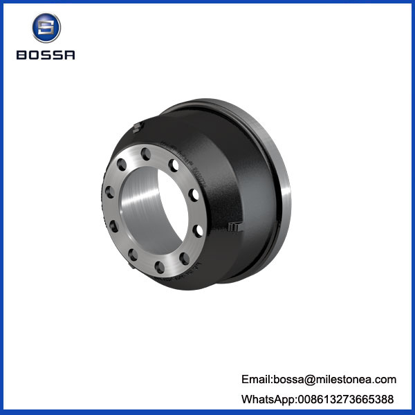 Auto Parts Brake Drum Use for Webb Truck