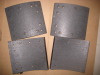 Fuwa Brake Shoe with Brake Lining