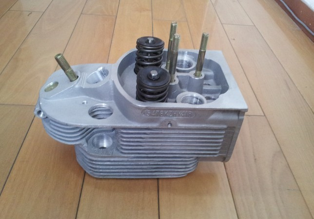 Cylinder Head Assy of Deutz 4 Stroke Diesel Engine