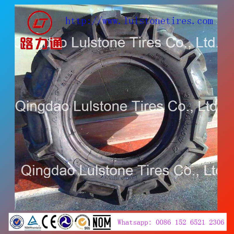 Agricultural Tires 4.00-9 Herringbone R-1 Small Agricultural Tractor Tyre
