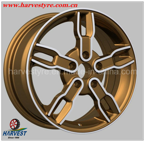 Car Wheels Made From Aluminun