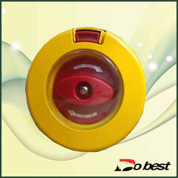 Bus Emergency Door Control Valve