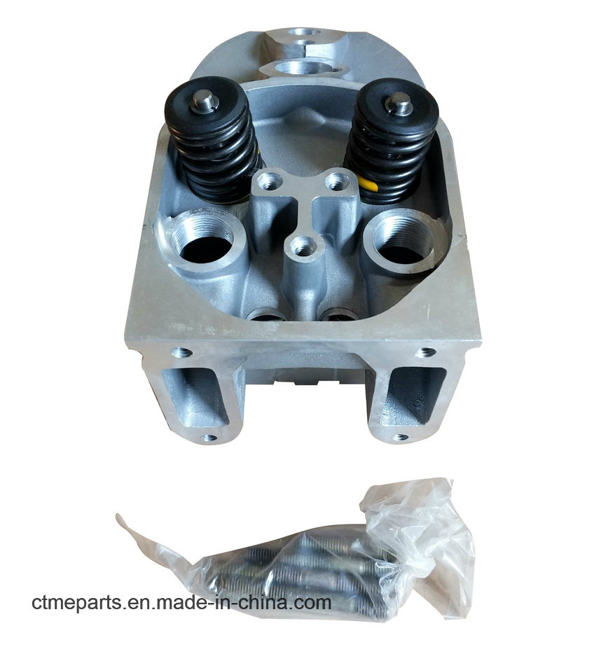 Complete Cylinder Head for Diesel Engine Deutz 912