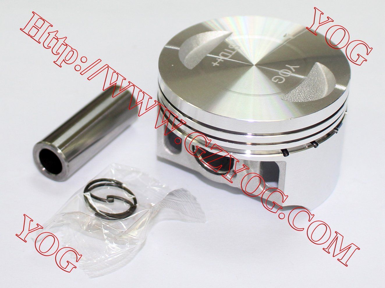 Yog Motorcycle Engine Piston Comp Std Tvs Star Hlx-125
