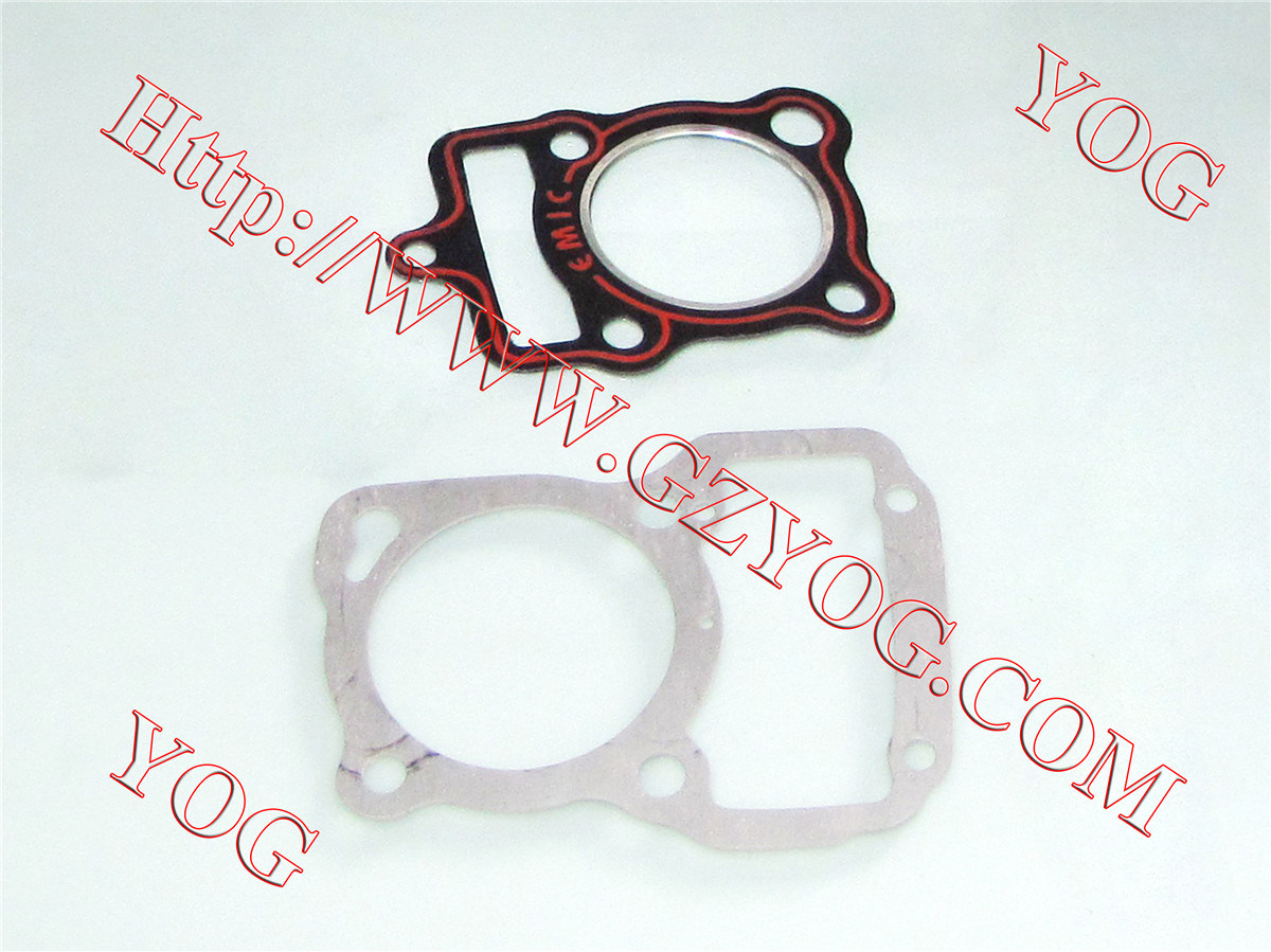 Kit Empaques Cilindro Gaskets Nxr-125 Bross