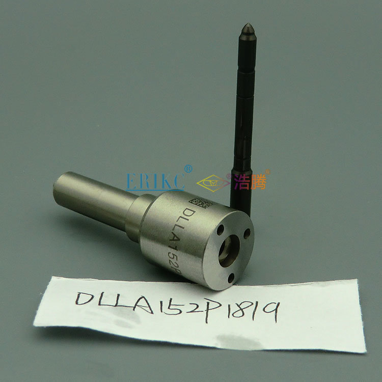 Erikc Injector Nozzle Dlla152p1819 (0 433 172 111) Bosch Original Fuel Spray Nozzle Dlla 152 P 1819 (0433172111) for Weichai 0 445 120 170 Delong