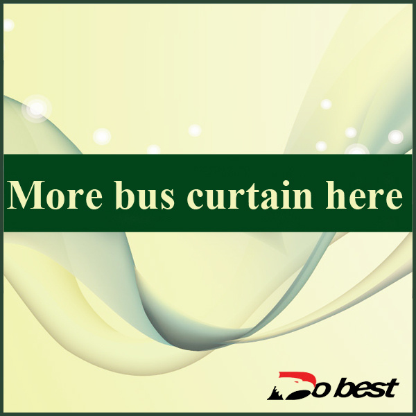 More Model Bus Curtain