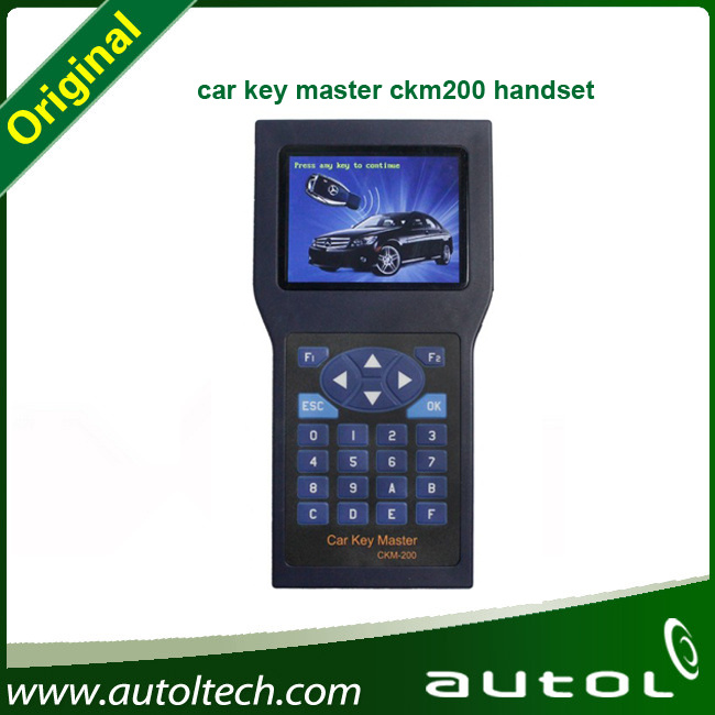 Professional Car Key Master Ckm200 Works with BMW, Benz Auto Key Programmer