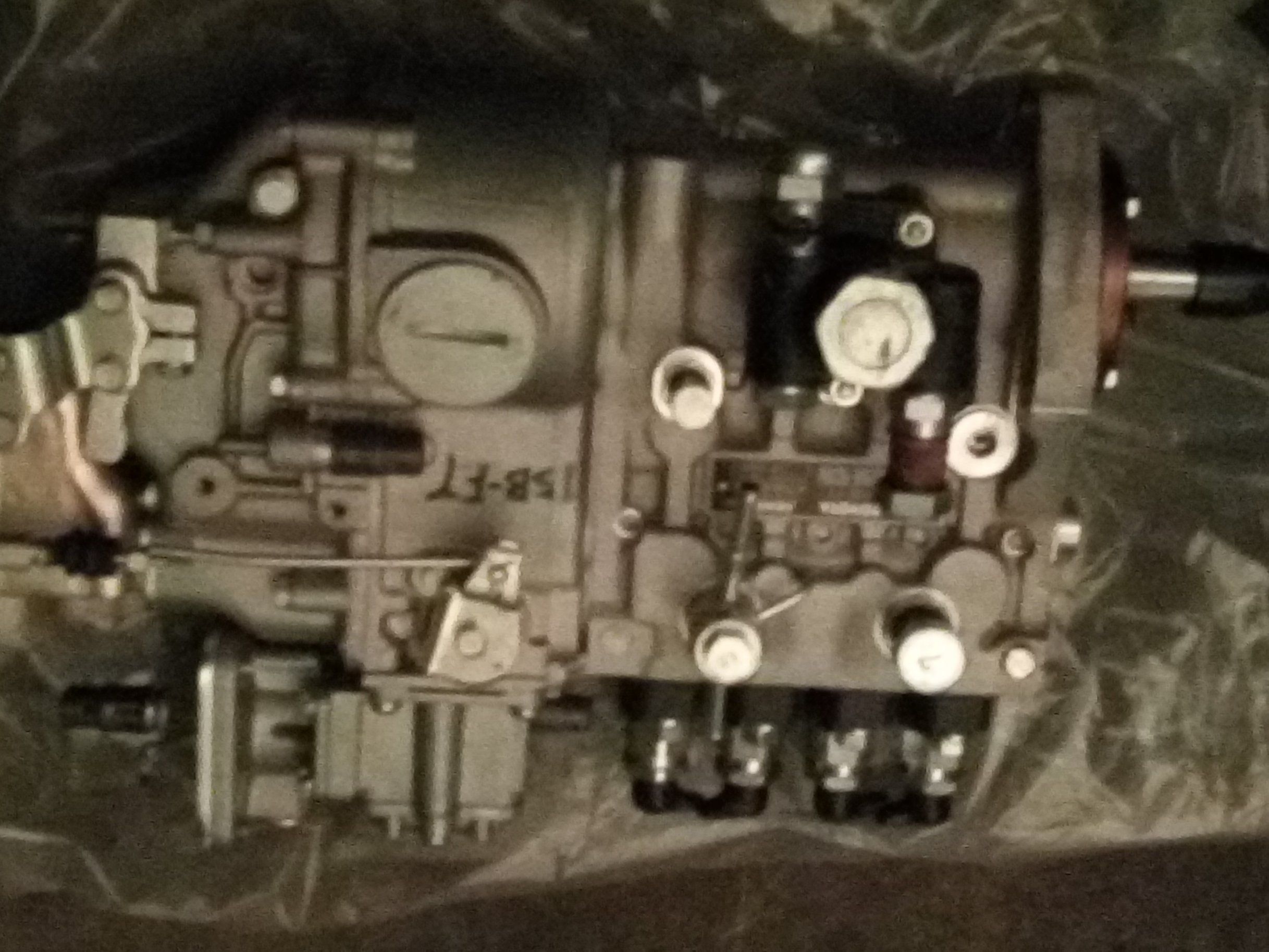 Fuel Injection Pump for 15b-FT Engine for Toyota 
