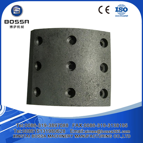Auto Spare Part Brake Part Brake Pad/Brake Ling