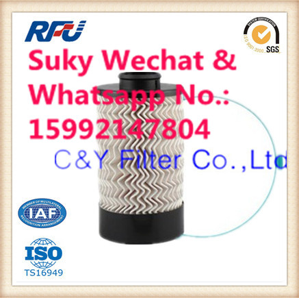 Oil Filters Auto Parts for Iveco Used in Truck (504170771)