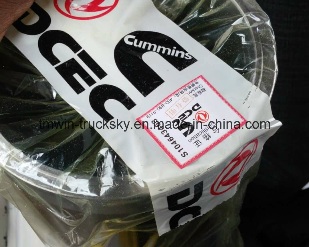 Higer Zhongtong Yutong Golden Dragon Bus Spare Parts Piston