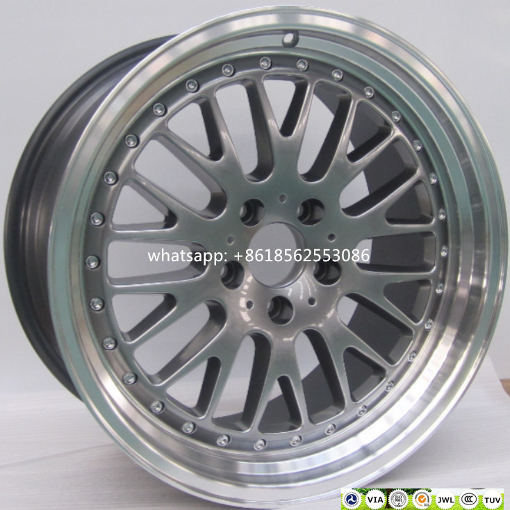 18*11j Car Wheels Aluminum Wheel BBS Alloy Wheel Rims