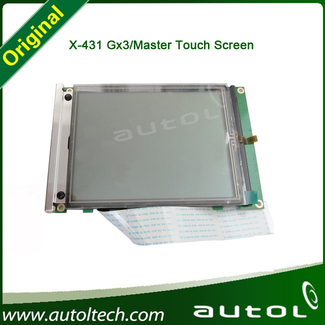 X-431 Gx3/Master Touch Screen/LCD