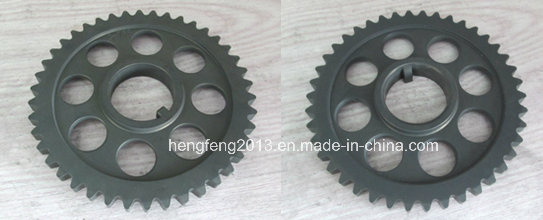 Sprocket Wheel From Sintering Process
