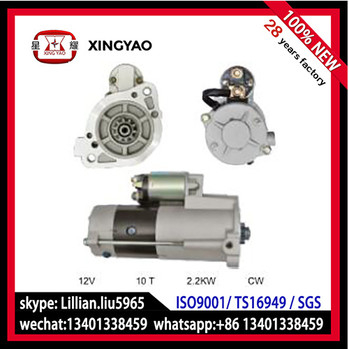 12V Str7030 32328  Auto Engine Starter Motor for MitsubishiM8t75071